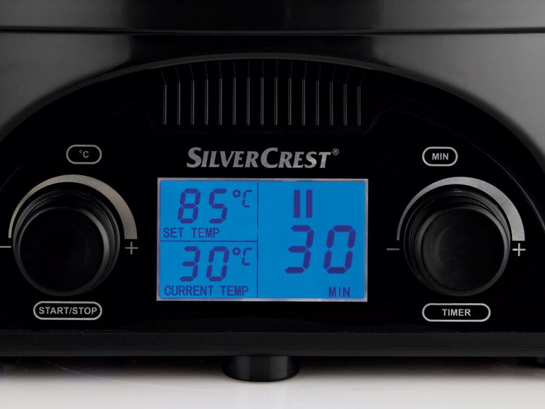 Zavárací automat SilverCrest SSJ s LCD SEAD 1800 A1 – Lidl SilverCrest